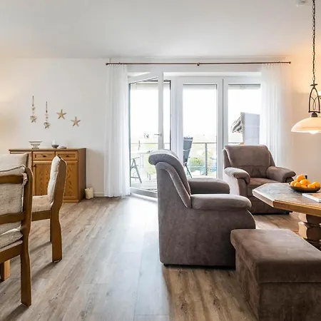 דירה Haus Seehafen Seehafen 1 5 *