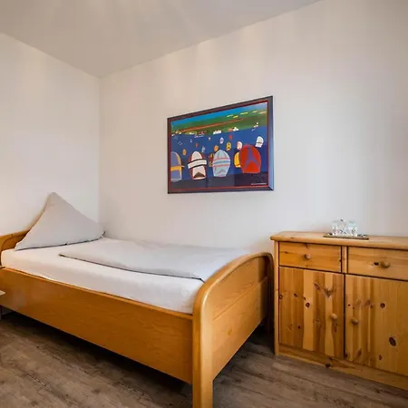 Haus Seehafen Seehafen 1 5 * בוסום