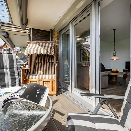 Daire Haus Seehafen Seehafen 1 5 Büsum