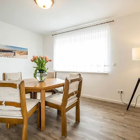 דירה Haus Seehafen Seehafen 1 5 בוסום