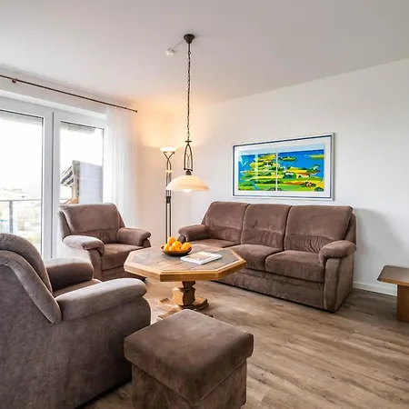 Haus Seehafen Seehafen 1 5 דירה