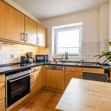 Apartment Haus Seehafen Seehafen 1 5 Busum
