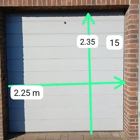 Haus Seehafen Seehafen 1 5 דירה *