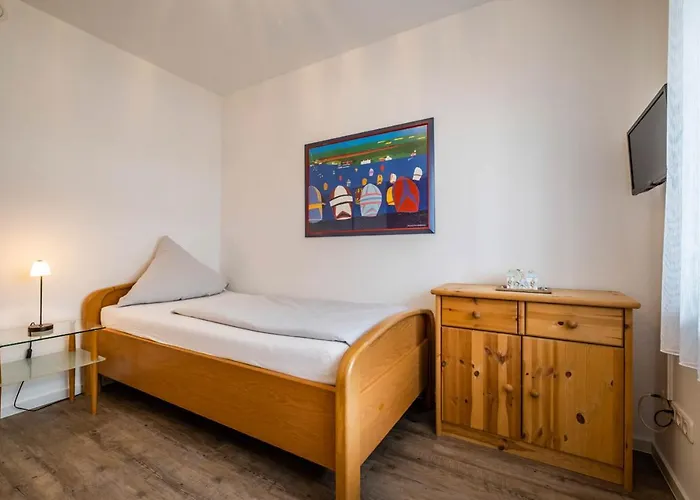 Haus Seehafen Seehafen 1 5 * Büsum